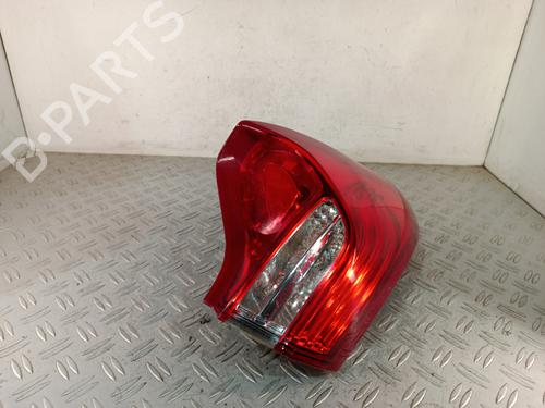 Left taillight DS DS 5 (KF_) 2.0 BlueHDi 180 | BP39238527C34 - Image 2