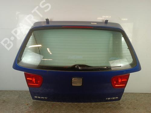 Used Tailgate Tailgate SEAT IBIZA II (6K1) 1.4 i (60 hp) 34309876 34309876
