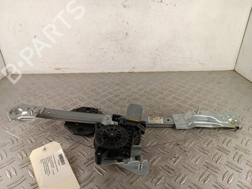 Used Front left window mechanism Front left window mechanism DACIA SANDERO II 1.5 dCi (90 hp) 34317165 34317165