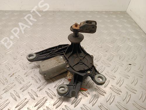Used Rear wiper motor Rear wiper motor PEUGEOT 206 Hatchback (2A/C) [1998-2012] 34310262 34310262