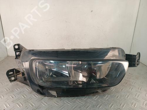 Left headlight CITROËN C4 Picasso II | BP36818099C28 - Image 2