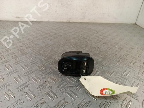 Used Left front window switch Left front window switch PEUGEOT 206 Hatchback (2A/C) 2.0 HDI 90 (90 hp) 34318024 34318024