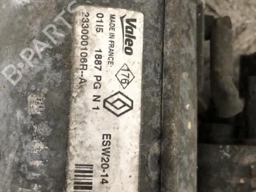 Used Starter Starter RENAULT TRAFIC III Van (FG_) 1.6 dCi 120 (FGMB, FGMC) (120 hp) 34306648 34306648