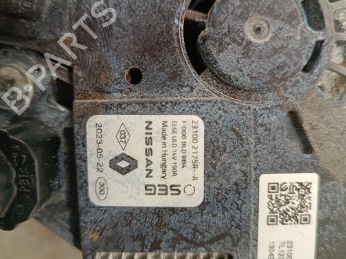 Generator RENAULT CLIO V (B7_) 1.0 TCe 90 (B7MT) | BP37738683M7 - Image 2