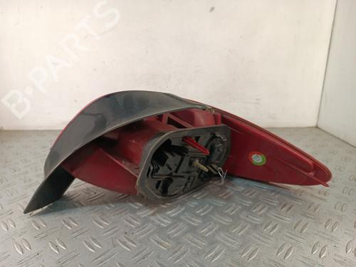 Used Left taillight Left taillight PEUGEOT 206 Hatchback (2A/C) 2.0 HDI 90 (90 hp) 35786168 35786168