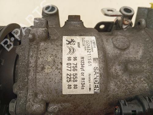 AC compressor CITROËN C3 II (SC_) 1.6 BlueHDi 75 | BP36590233M34 - Image 4