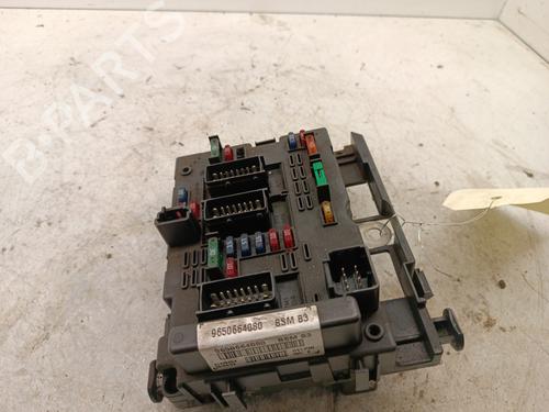 Used Fuse box Fuse box PEUGEOT 307 (3A/C) 1.6 HDi 110 (109 hp) 34309881 34309881