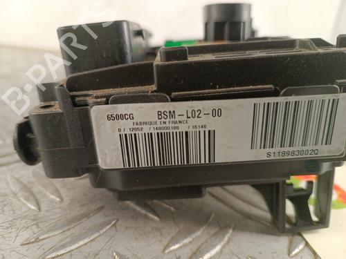 Used Fuse box Fuse box PEUGEOT 407 SW (6E_, 6D_) 2.0 (136 hp) 34315830 34315830