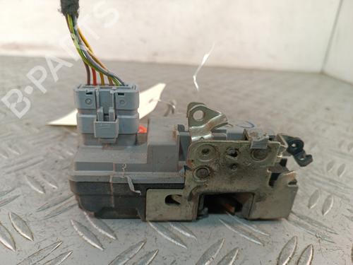 Used Front left lock Front left lock PEUGEOT 206 Hatchback (2A/C) [1998-2012] 34319025 34319025