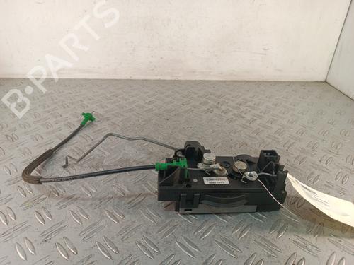 Used Tailgate lock Tailgate lock RENAULT TRAFIC II Van (FL) 2.0 dCi 90 (FL0H, FL00, FL01, FL0M, FL0P, FL0S) (90 hp) 34320122 34320122