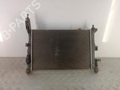 Køler Køler FORD FOCUS III Turnier 1.6 TDCi (115 hp) 36097996 36097996