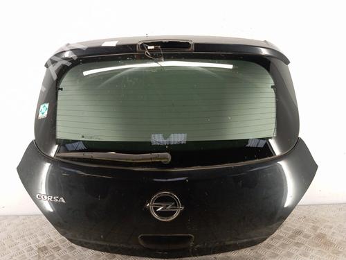 tailgate-opel-corsa-d-s07-2006-2007-2008-2009-2010-2011-2012-2013-2014-2015-34315194 main image