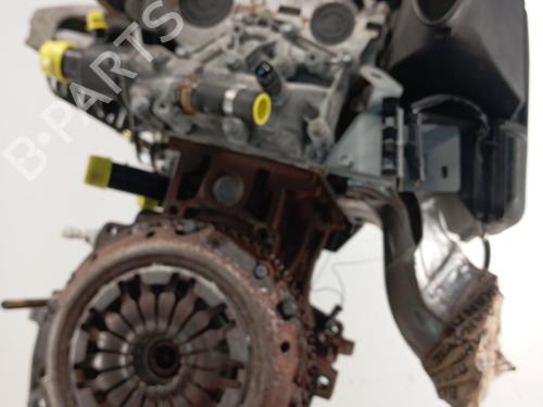 Used Engine Engine RENAULT LAGUNA II (BG0/1_) [2001-2007] 34313097 34313097