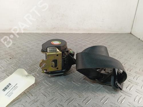 Used Front left seatbelt Front left seatbelt PEUGEOT 206 Hatchback (2A/C) 1.4 i (75 hp) 40049431 40049431