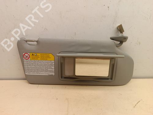 Used Right sun visor Right sun visor CITROËN C4 AIRCROSS 1.8 HDi 150 AWC (150 hp) 34314505 34314505