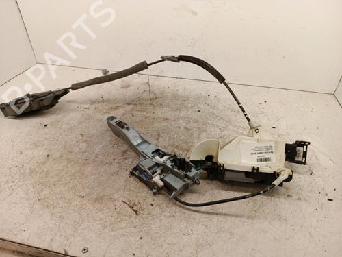 Used Front right lock Front right lock PEUGEOT PARTNER Box Body/MPV 1.6 HDi (75 hp) 34308241 34308241