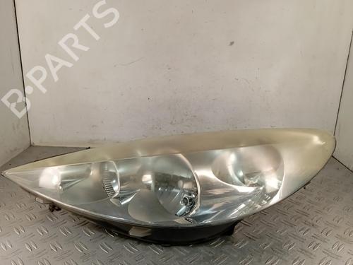 Used Left headlight Left headlight PEUGEOT 206+ (2L_, 2M_) 1.4 HDi eco 70 (68 hp) 40224242 40224242