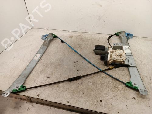 Used Front right window mechanism Front right window mechanism CITROËN C2 (JM_) 1.1 (60 hp) 34308312 34308312