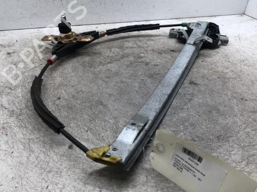 Used Front right window mechanism Front right window mechanism FORD FIESTA IV (JA_, JB_) 1.25 i 16V (75 hp) 34307886 34307886
