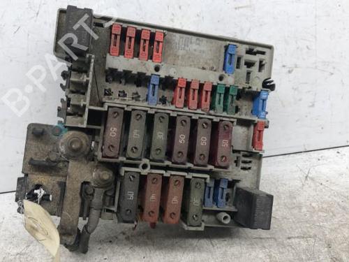 Used Fuse box Fuse box PEUGEOT 406 (8B) 2.0 HDI 110 (109 hp) 34307392 34307392