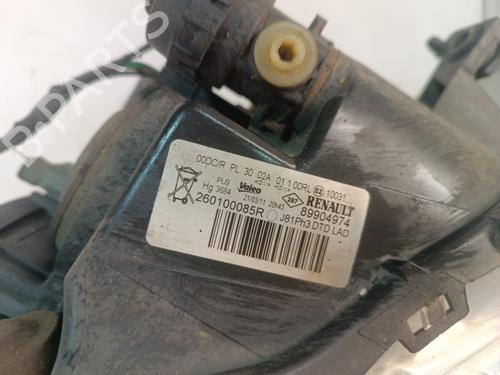 Right headlight RENAULT ESPACE IV (JK0/1_) 2.0 dCi (JK01, JK02, JK1J, JK1K, JK1H) | BP35934501C29 - Image 4