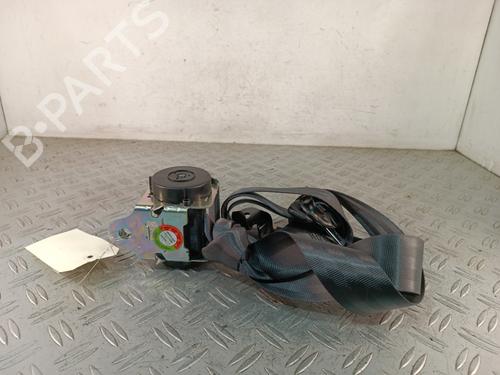 Front right seatbelt OPEL CORSA E (X15) 1.4 (08, 68) | BP39503443I25 - Image 2