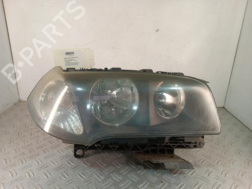 Used Right headlight Right headlight BMW X3 (E83) 2.0 d (150 hp) 36237707 36237707