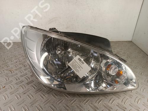 Used Right headlight Right headlight HYUNDAI GETZ (TB) 1.5 CRDi (88 hp) 34313606 34313606