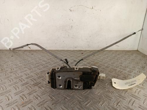 Fechadura trás direita Fechadura trás direita VW CRAFTER 30-50 Platform/Chassis (2F_) 2.5 TDI (109 hp) 34308292 34308292