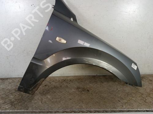 Used Right front fenders Right front fenders KIA SORENTO I (JC) 2.5 CRDi (170 hp) 35934691 35934691