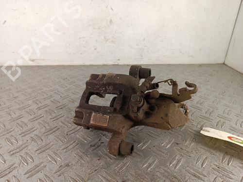 Used Left rear brake caliper Left rear brake caliper PEUGEOT 308 II (LB_, LP_, LW_, LH_, L3_) 1.6 BlueHDi 120 (120 hp) 34317180 34317180