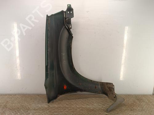 Used Left front fenders Left front fenders NISSAN X-TRAIL I (T30) 2.0 4x4 (140 hp) 34314289 34314289