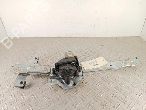 Used Front left window mechanism Front left window mechanism PEUGEOT 208 I (CA_, CC_) 1.0 VTi (68 hp) 34311624 34311624
