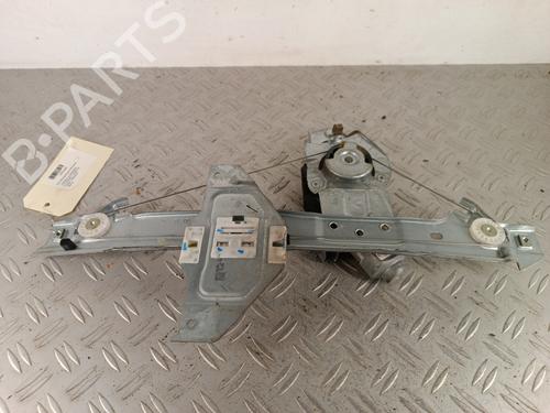 Used Rear right window mechanism Rear right window mechanism CITROËN C3 I (FC_, FN_) [2002-2013] 34311733 34311733