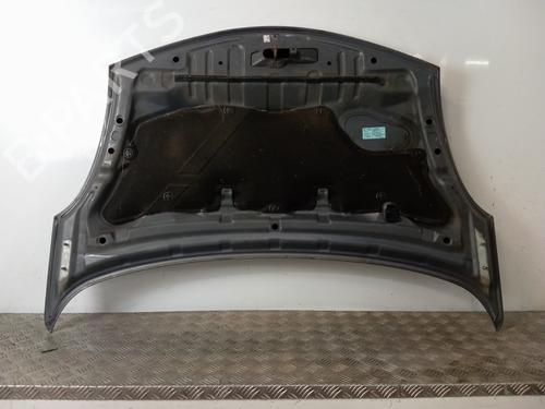 Used Hood Hood NISSAN NOTE (E11, NE11) 1.5 dCi (86 hp) 34310454 34310454