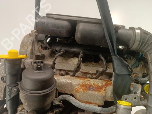 Engine OPEL AGILA A (H00) 1.3 CDTI (F68) | BP35796086M1 - Image 3