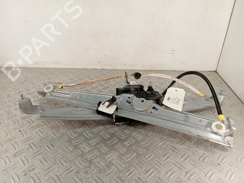 Used Front left window mechanism Front left window mechanism RENAULT SCÉNIC IV (J9_) 1.3 TCe 140 (140 hp) 34319324 34319324