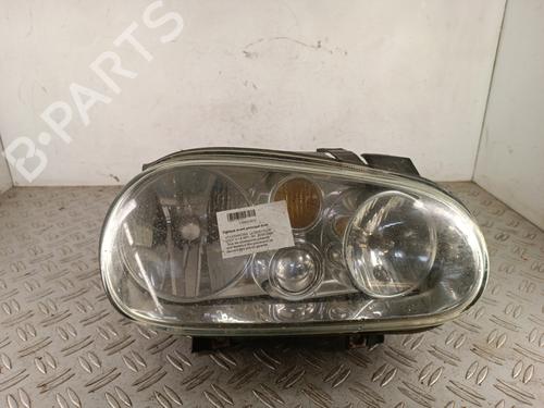 Used Right headlight Right headlight VW GOLF III (1H1) [1989-2000] 34315960 34315960