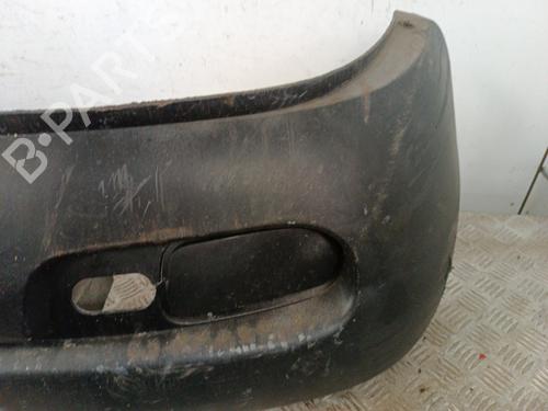Used Front bumper Front bumper VW TRANSPORTER T4 Bus (70B, 70C, 7DB, 7DK, 70J, 70K, 7DC, 7DJ) 1.9 TD (68 hp) 35934661 35934661