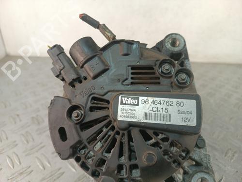 Used Alternator Alternator PEUGEOT 206 SW (2E/K) 1.4 HDi (68 hp) 34319792 34319792