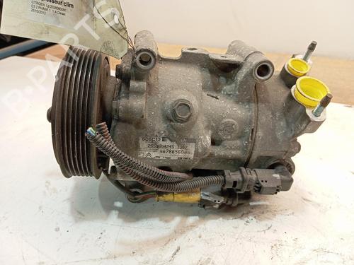 AC compressor CITROËN C3 II (SC_) 1.4 HDi 70 (SC8HZC, SC8HR0, SC8HP4) | BP39213383M34 - Image 3