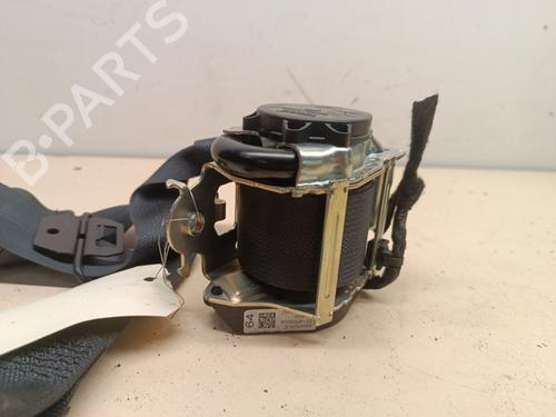 Used Front right seatbelt Front right seatbelt RENAULT CLIO V (B7_) 1.5 Blue dCi 85 (B7AG) (86 hp) 34312837 34312837