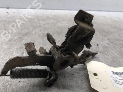 Used Tailgate lock Tailgate lock RENAULT TRAFIC Platform/Chassis (T_, P_, V_) 2.1 D RWD (64 hp) 34307154 34307154