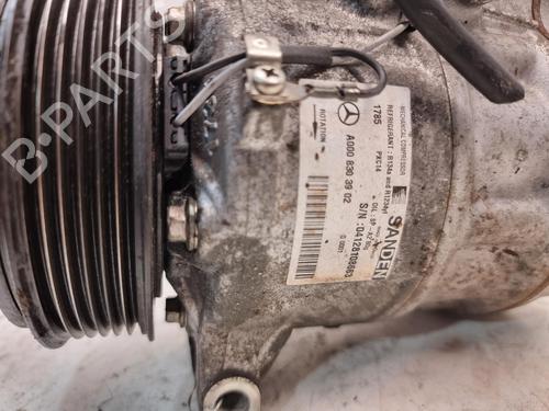 Used AC compressor AC compressor 39487985 39487985