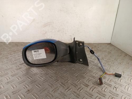 Used Left mirror Left mirror PEUGEOT 1007 (KM_) 1.4 HDi (68 hp) 34313181 34313181