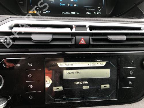 Used Display monitor Display monitor CITROËN C4 Grand Picasso II (DA_, DE_) [2013-2026] 34315697 34315697