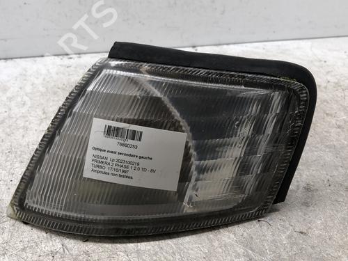 Used Left front indicator Left front indicator NISSAN PRIMERA (P10) [1990-1996] 34306802 34306802