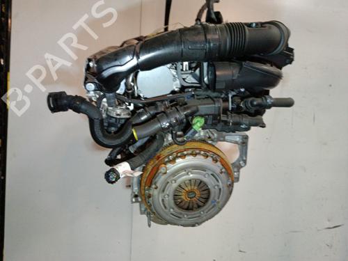 Used Engine Engine PEUGEOT 208 II (UB_, UP_, UW_, UJ_) 1.2 PureTech 100 (101 hp) 34308416 34308416