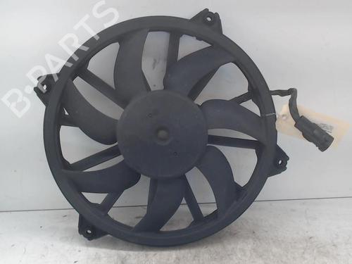 Used Radiator fan Radiator fan PEUGEOT 3008 I MPV (0U_) 1.6 HDi (109 hp) 34306397 34306397