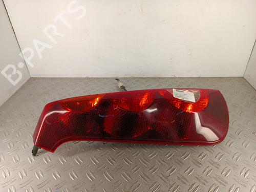 Used Left taillight Left taillight NISSAN NOTE (E11, NE11) 1.5 dCi (86 hp) 34311704 34311704